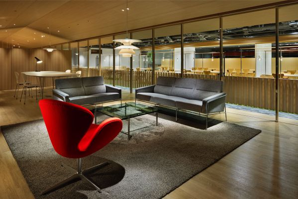 上海辦公室裝修如何體現(xiàn)公司企業(yè)文化？